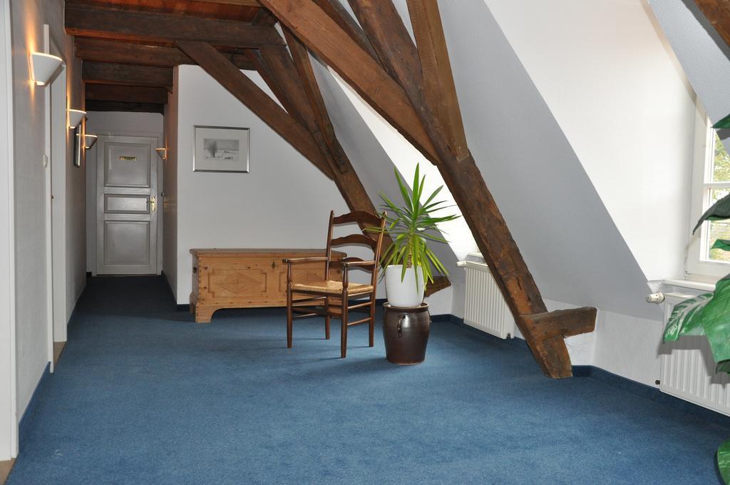 Hohes Haus Greetsiel Exterior foto